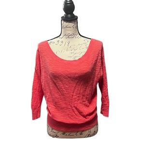 GUC Express Twist Back Sweater
